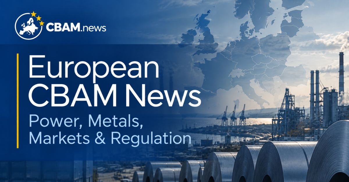 CBAM Verification Raises Liability Questions for EU Importers and ...